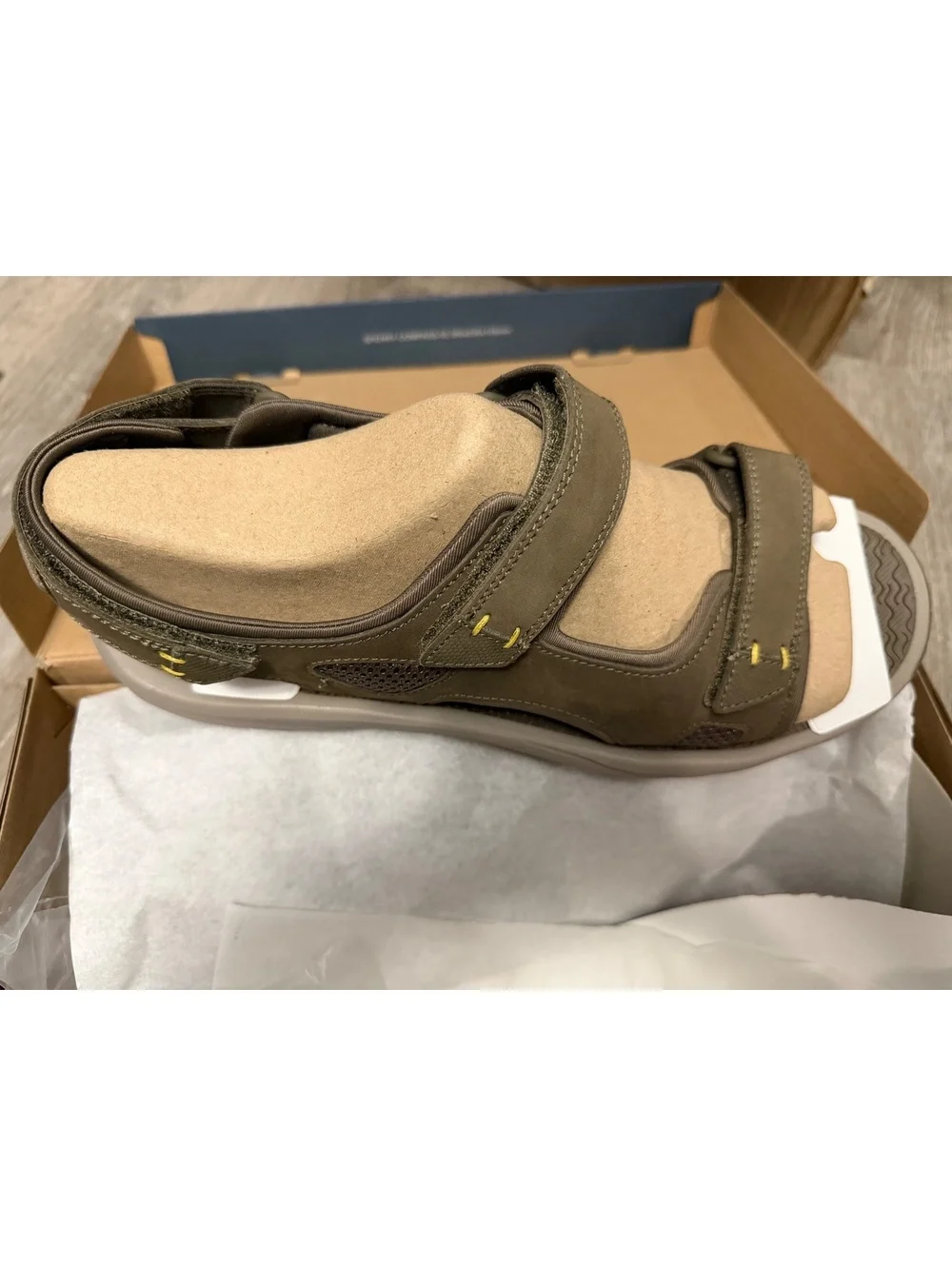 New Men’s Sperry Sandals